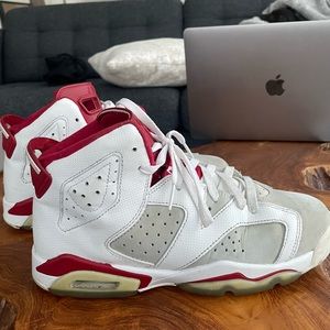 Nike Air Jordan 6 Retro Shoes